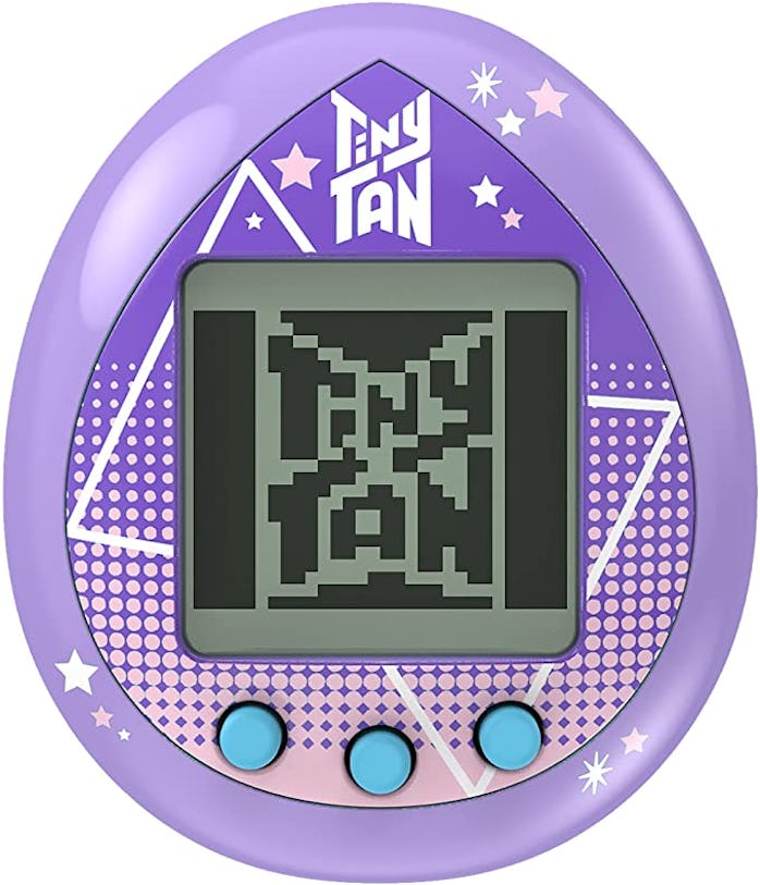 TinyTAN Tamagotchi