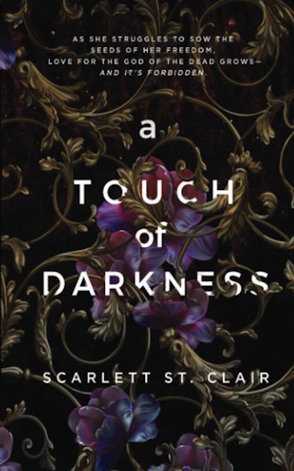 'A Touch of Darkness' by Scarlett St. Clair
