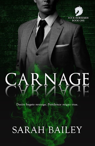 'Carnage' by Sarah Bailey