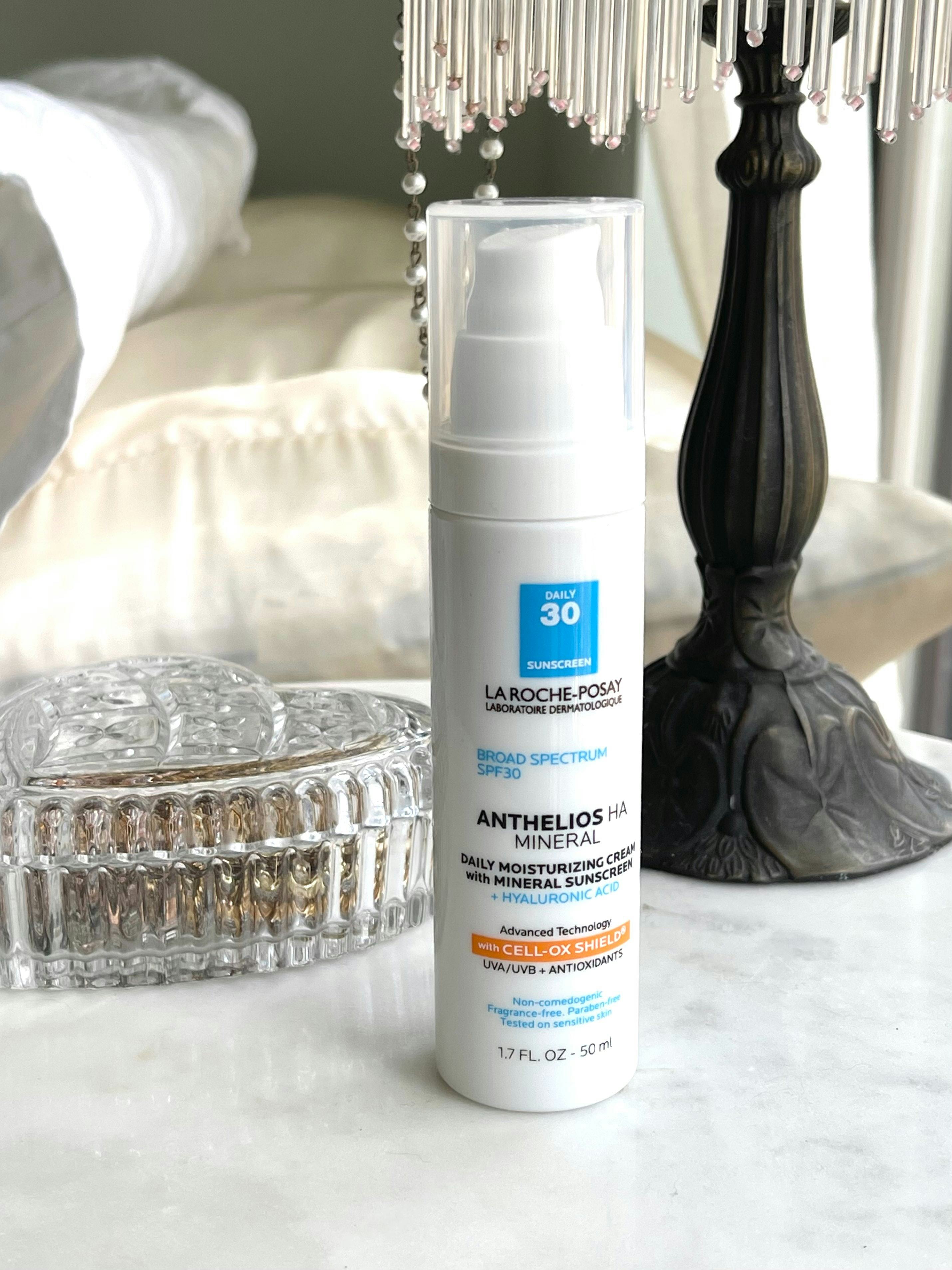 La Roche Posay Anthelios Ha Mineral SPF Moisturizer Review