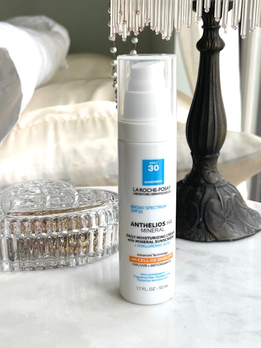 la roche-posay anthelios HA mineral spf