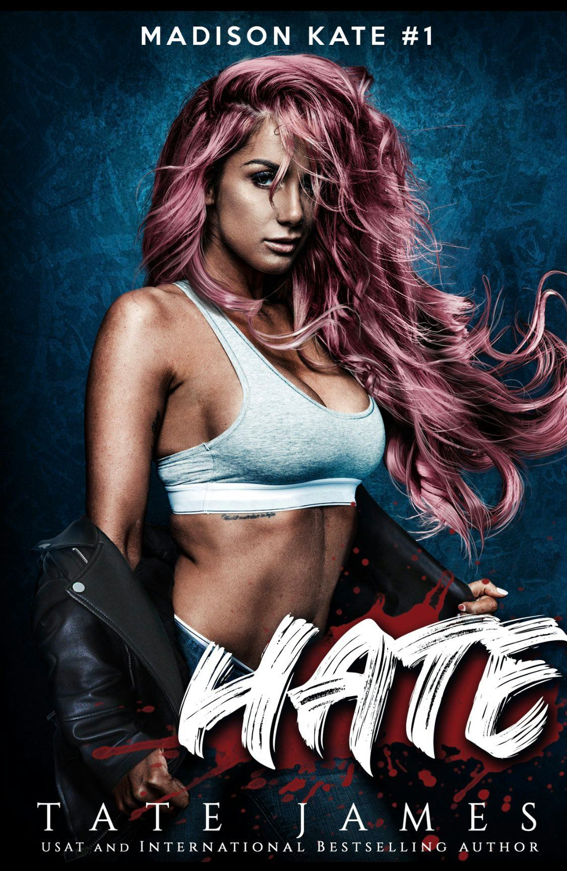 &lsquo;Hate&rsquo; by Tate James