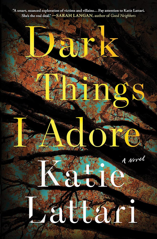 ‘Dark Things I Adore’ by Katie Lattari