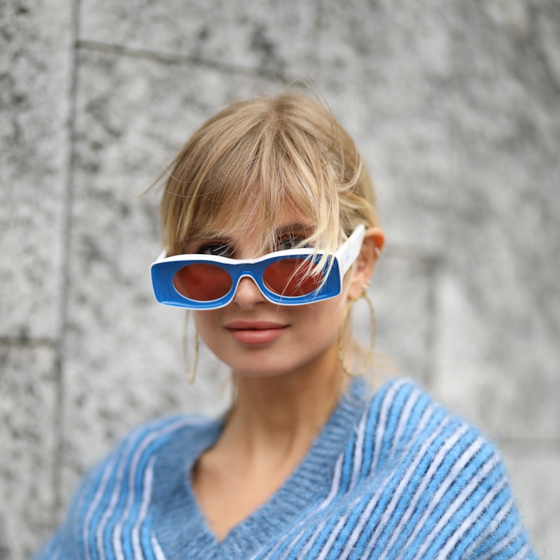 Colorful Sunglasses Are Trending & Will Reinvigorate Your Spring Style
