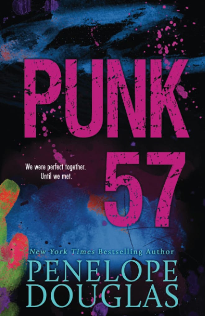 ‘Punk 57’ by Penelope Douglas