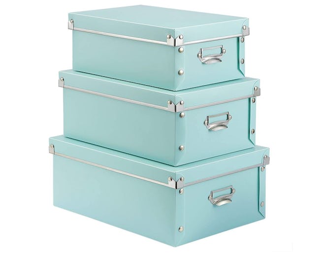SEEKIND Foldable Storage Box (3-Pack)