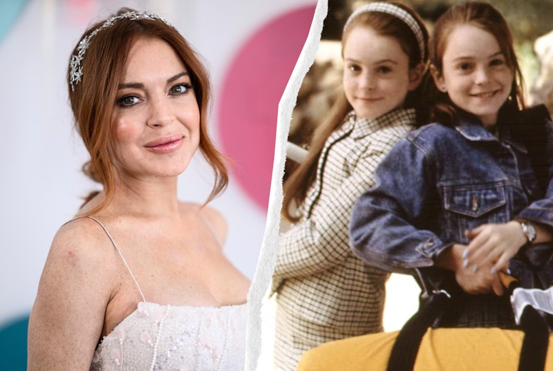 Lindsay Lohan The Parent Trap