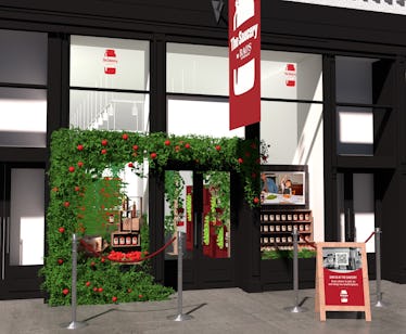 The Saucery by Rao's Homemade is a pop-up in New York City that'll open in April 2022.