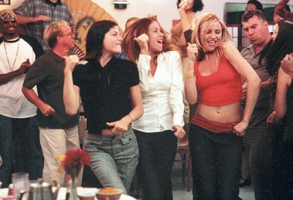 The Cutest Thing - 2002 Selma Blair, Christina Applegate, Cameron Diaz.