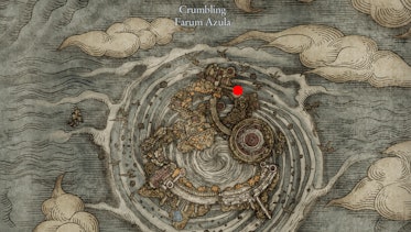 Elden Ring: Where to Find All Legendary Talismans - Locations + Map