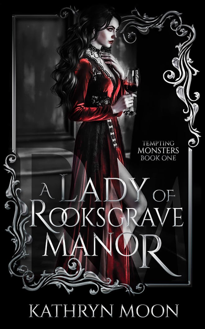 'A Lady of Rooksgrave Manor' by Kathryn Moon