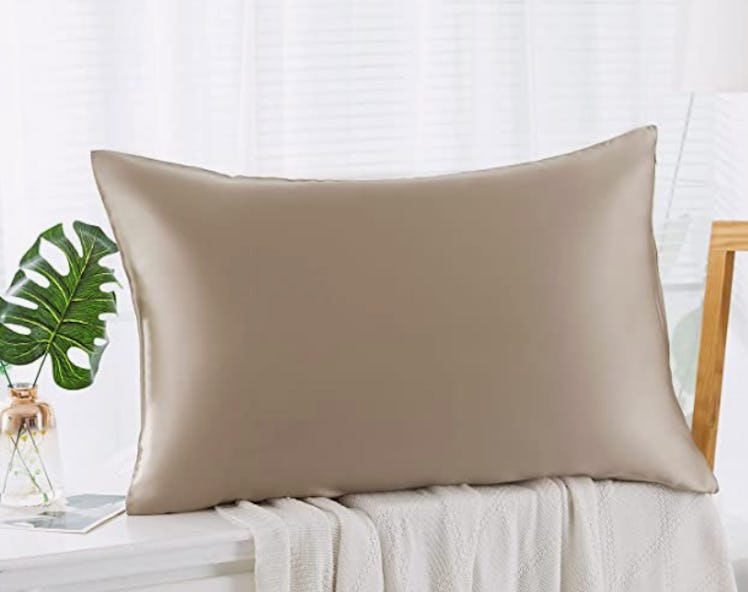 ZIMASILK 100% Mulberry Silk Pillowcase 