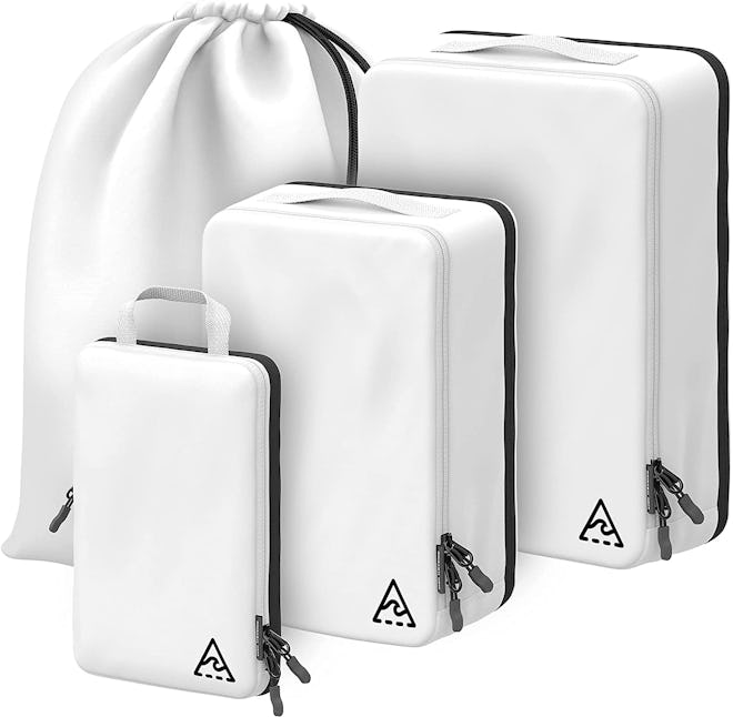 Well Traveled Compression Packing Cubes (4-Pack)