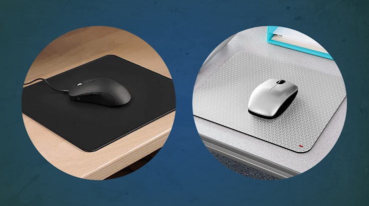 best mousepads for a optical mouse