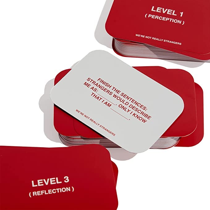 We&rsquo;re Not Really Strangers