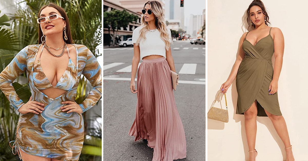 Here Are The Sexiest Fashion Trends You’ll Start Seeing Everywhere