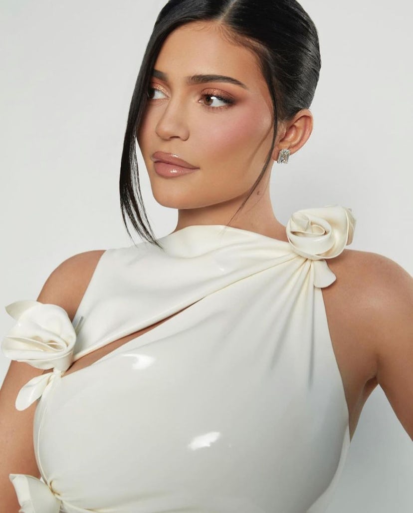 Kylie Jenner in Coperni