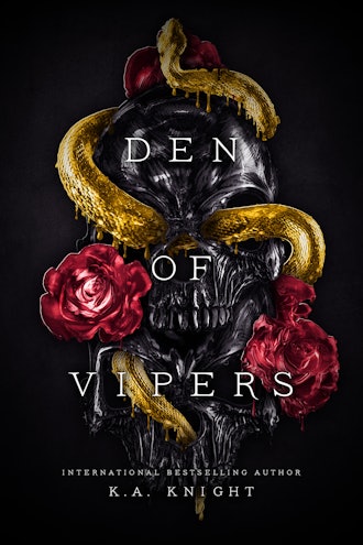 'Den of Vipers' by K.A. Knight