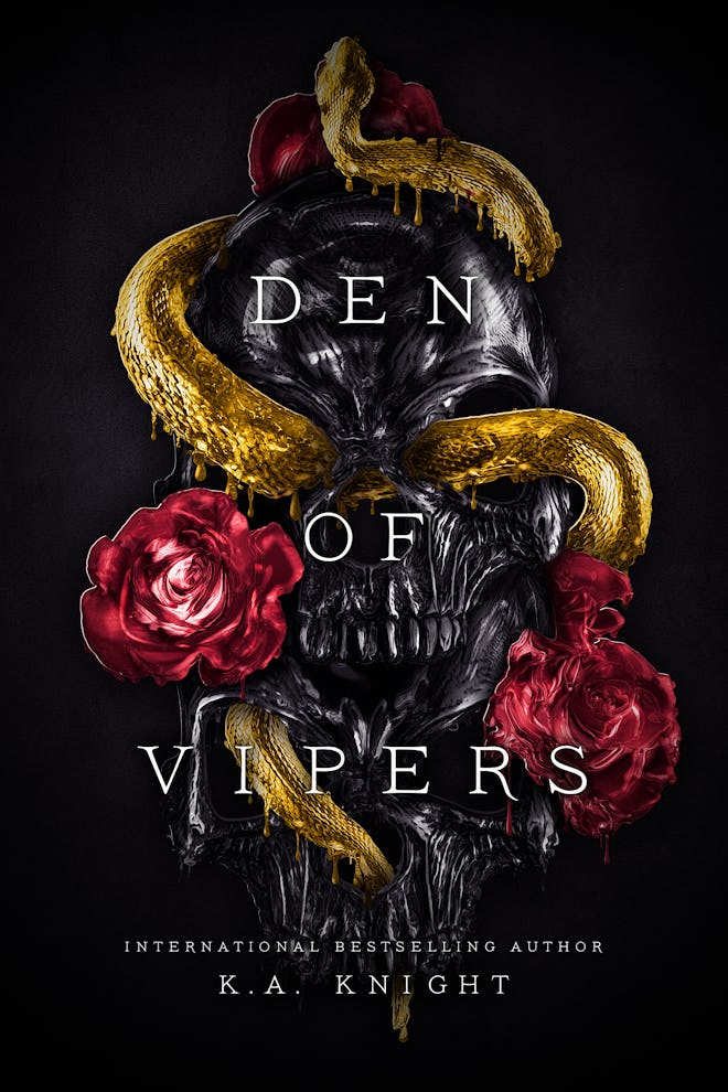 ‘Den of Vipers’ by K.A. Knight