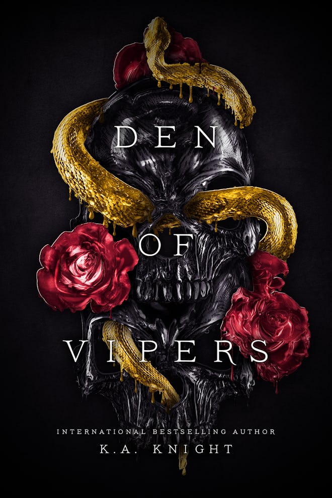 'Den of Vipers' by K.A. Knight