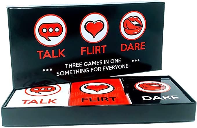 Talk, Flirt, Dare!