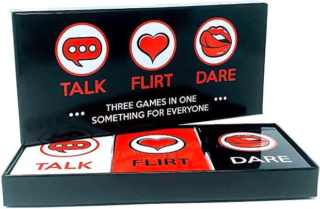 Talk, Flirt, Dare!