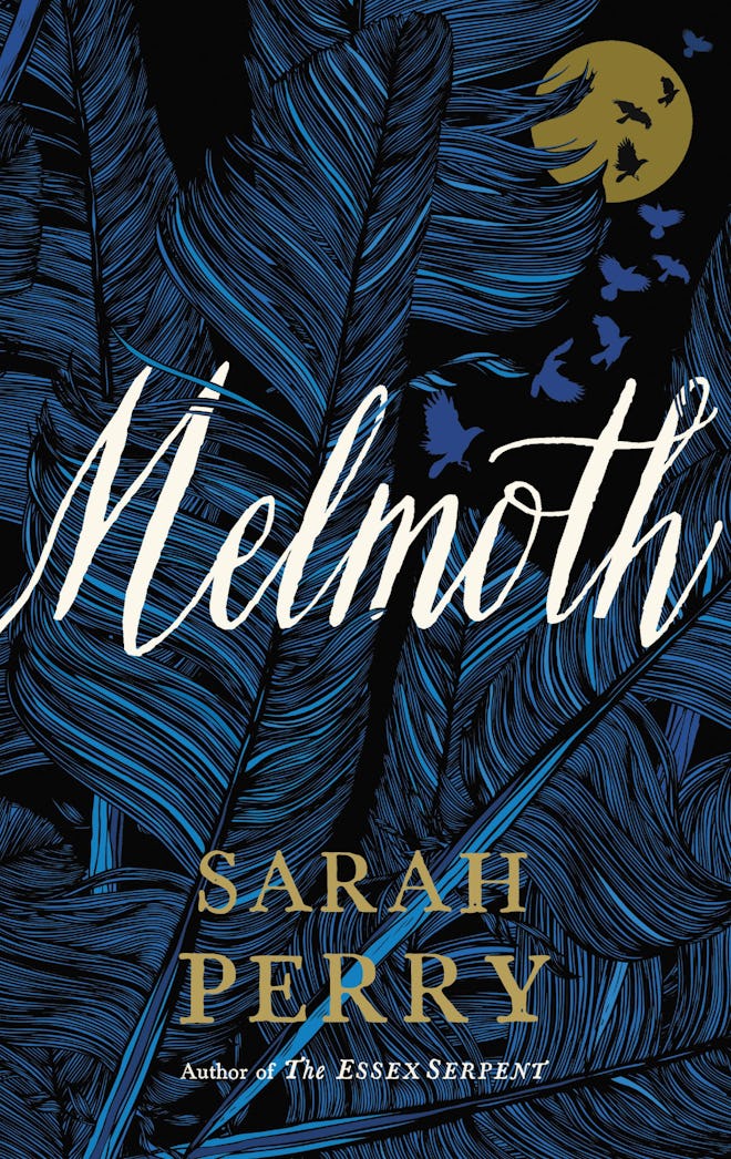 'Melmoth' by Sarah Perry