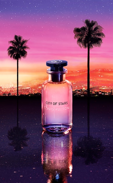 Louis Vuitton's New City of Stars Fragrance Captures Los Angeles