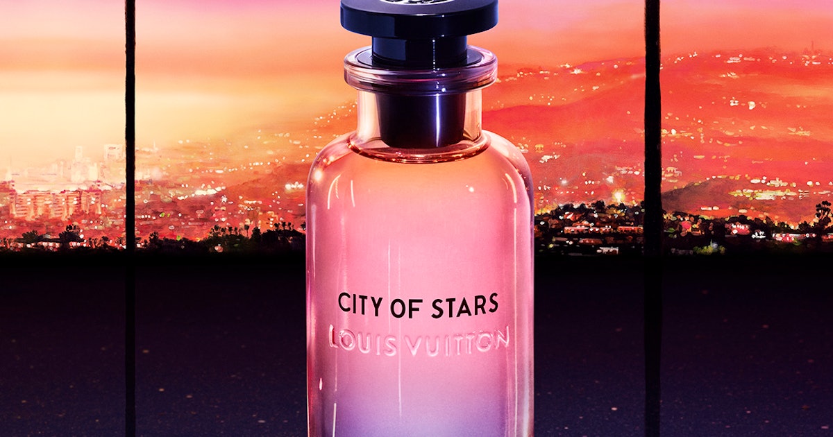 Louis Vuitton’s City Of Stars Fragrance Is Made For Extroverts