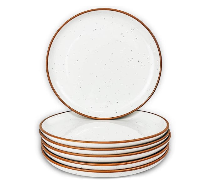 Mora Ceramic Plates Set (6-Pack)