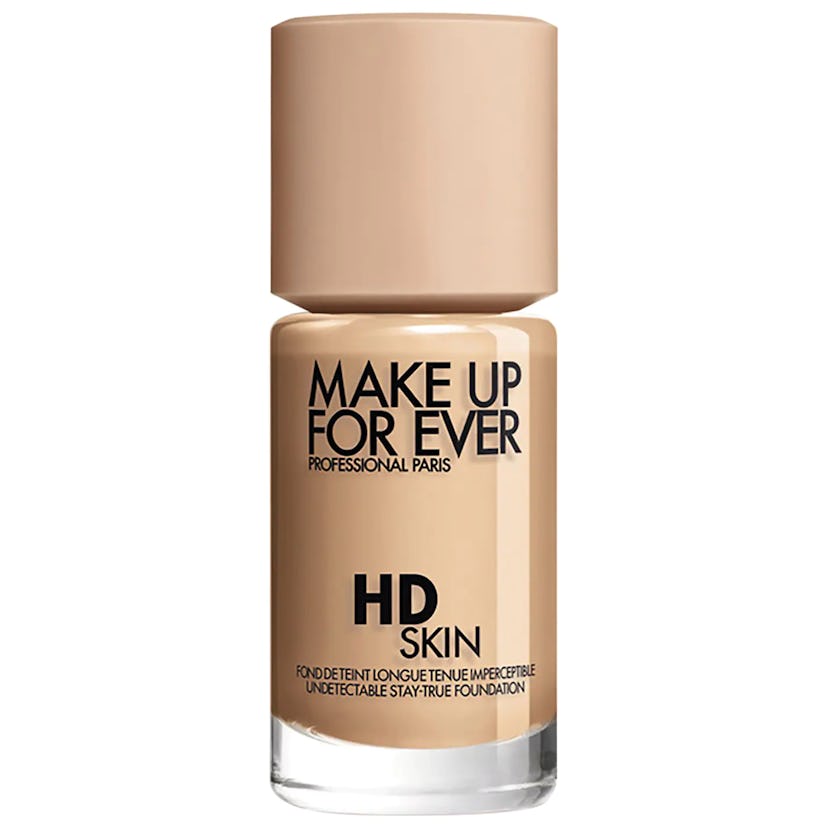 HD Skin Undetectable Longwear Foundation