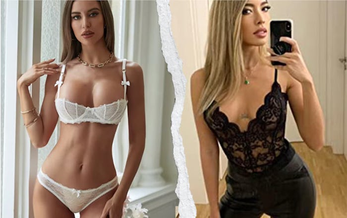 Expensive Lingerie Trends You Can Get For Under $25 On Amazon