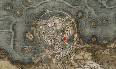 Where To Find Marika's Soreseal In Elden Ring