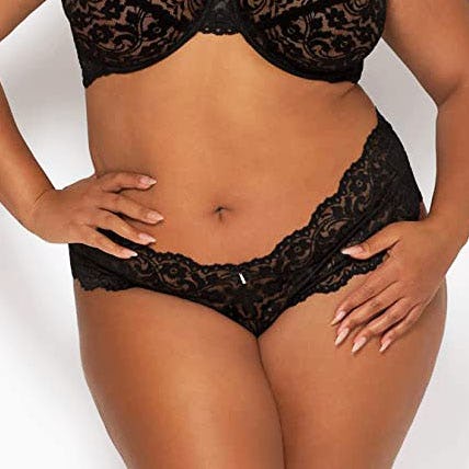 Smart &amp; Sexy Signature Lace Cheeky Panties (2-Pack)