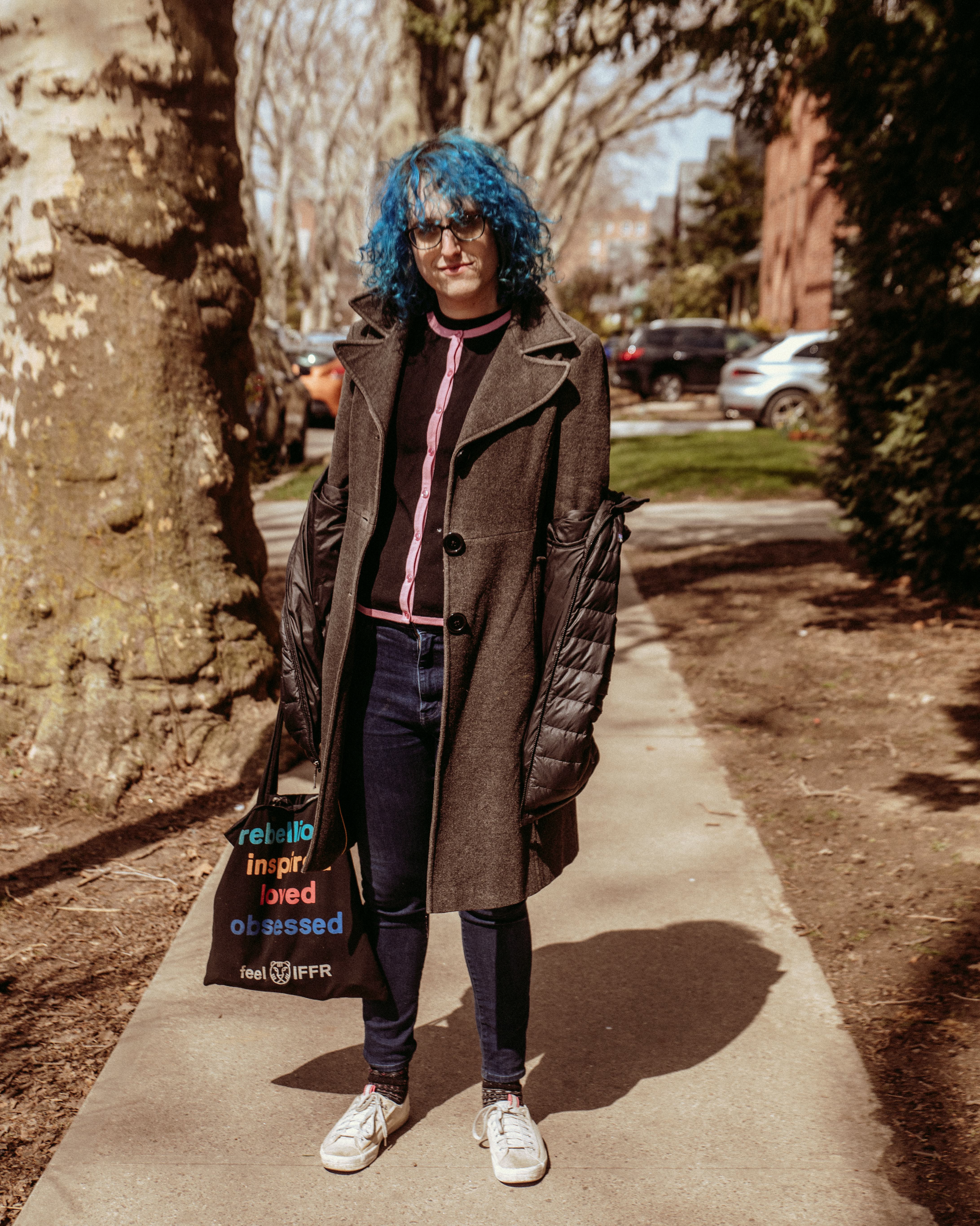 How Jane Schoenbrun's 'emo horror movie' helped them find themself