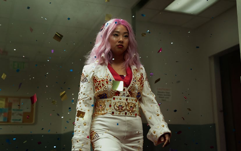 Stephanie Hsu Brings Chaos & Heart To Everything Everywhere All at Once