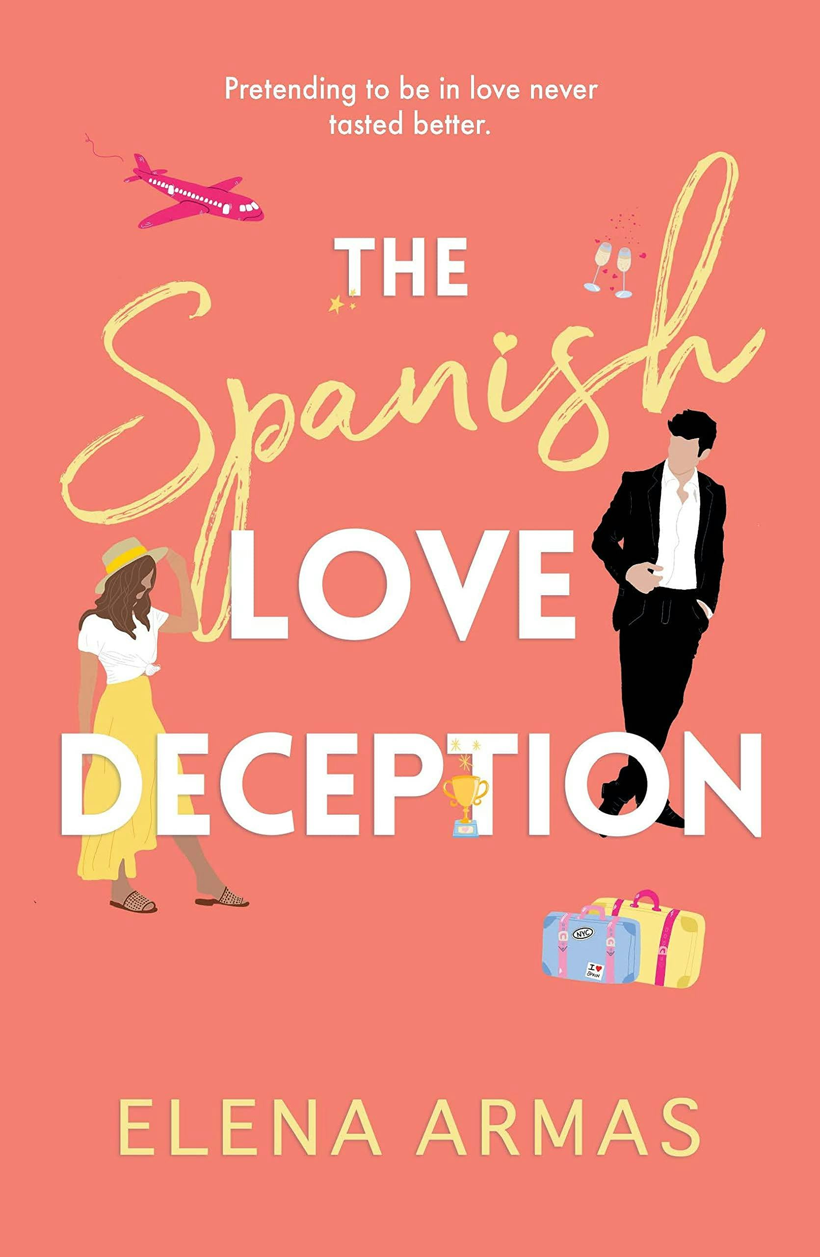 &lsquo;The Spanish Love Deception&rsquo; by Elena Armas
