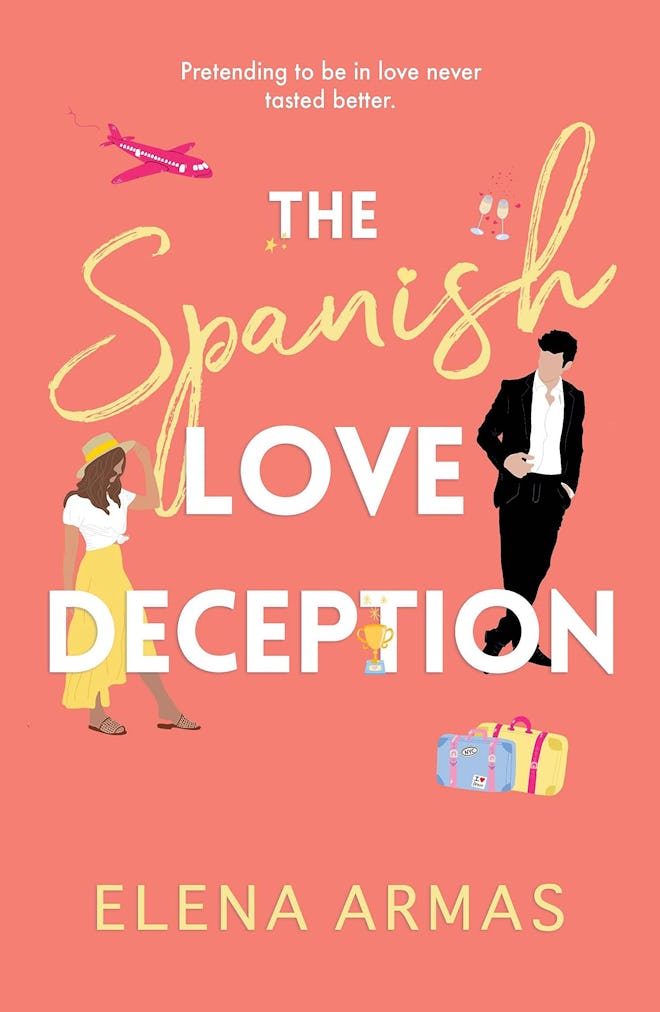 'The Spanish Love Deception' by Elena Armas