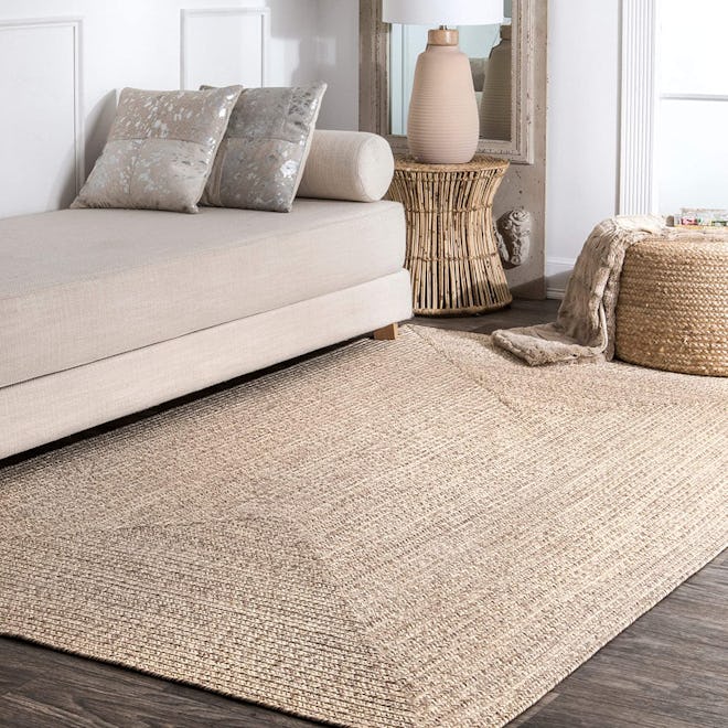 nuLOOM Wynn Braided Area Rug