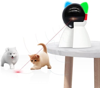 Valonii Motion-Activated Cat Laser Toy