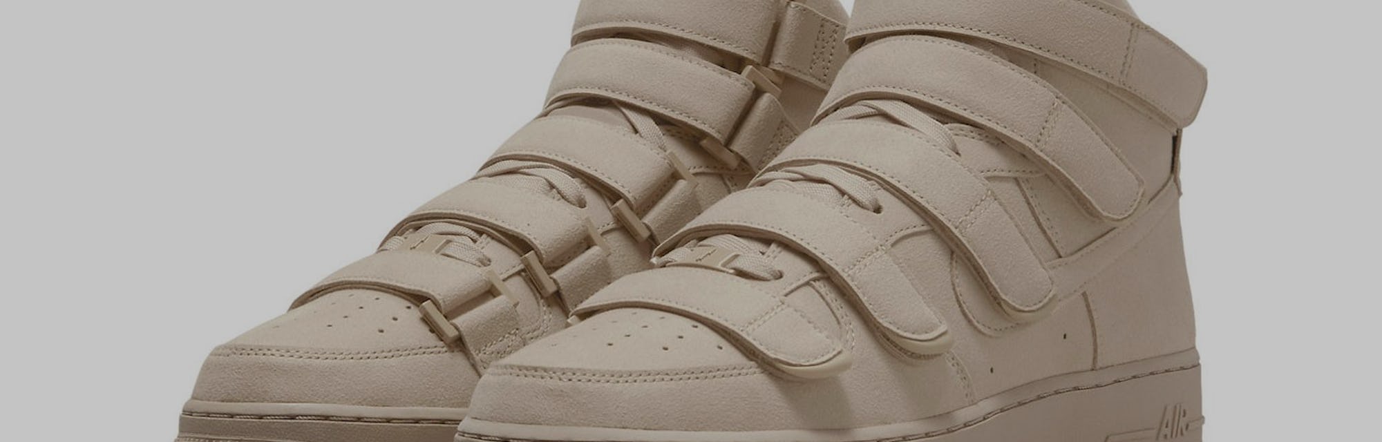 Billie Eilishâs Nike Air Force 1 sneaker is just begging you to strap in