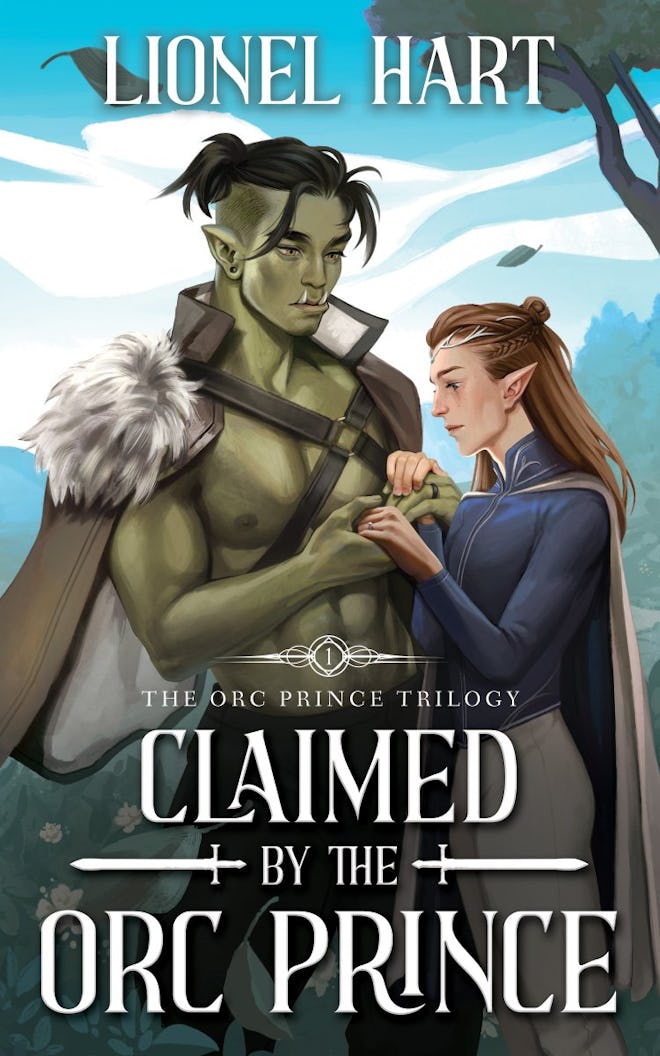 'Claimed by the Orc Prince' by Lionel Hart