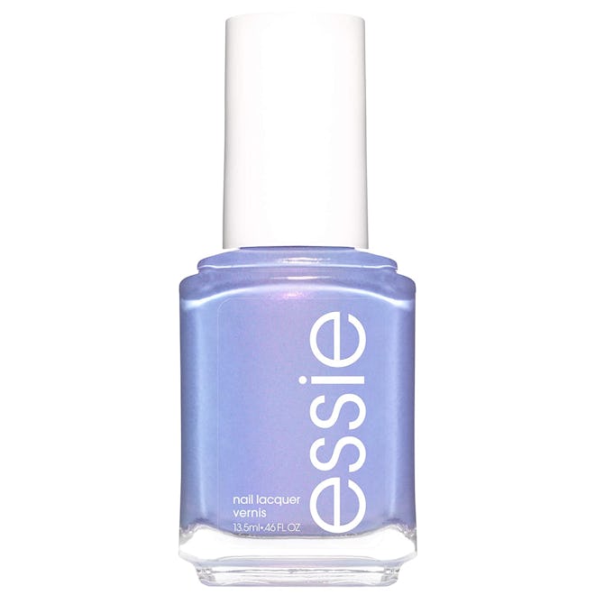  essie Nail Polish Glossy Shine In Periwinkle Blue