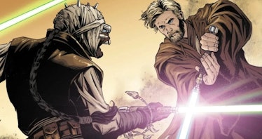 Obi-Wan Kenobi A'Sharad Hett Darth Krayt theory