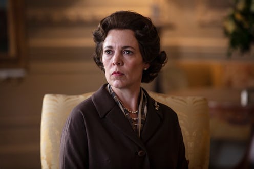 Olivia Colman of Netflix's 'The Crown'