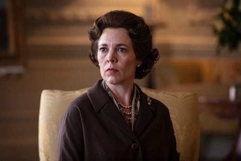 Olivia Colman of Netflix's 'The Crown'