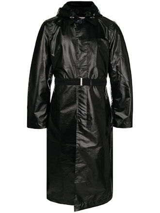 Alyx Lightweight Belted Raincoat