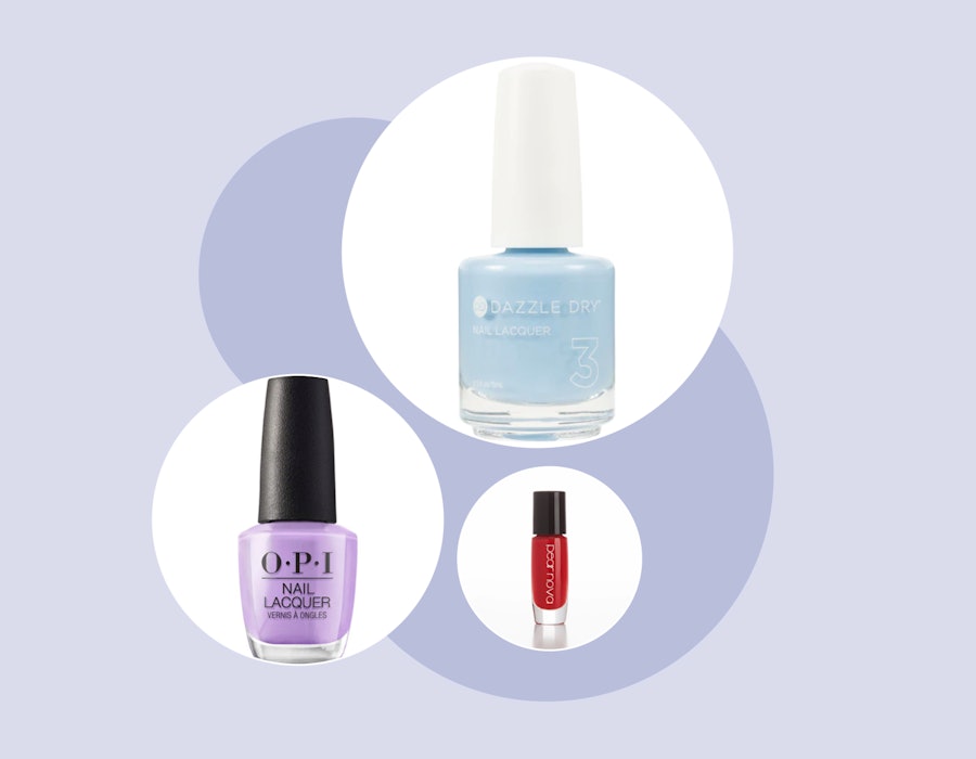 The biggest toenail polish color trends to watch this summer 2022.
