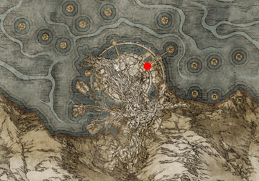 Elden Ring - Radagon Icon Talisman Location 