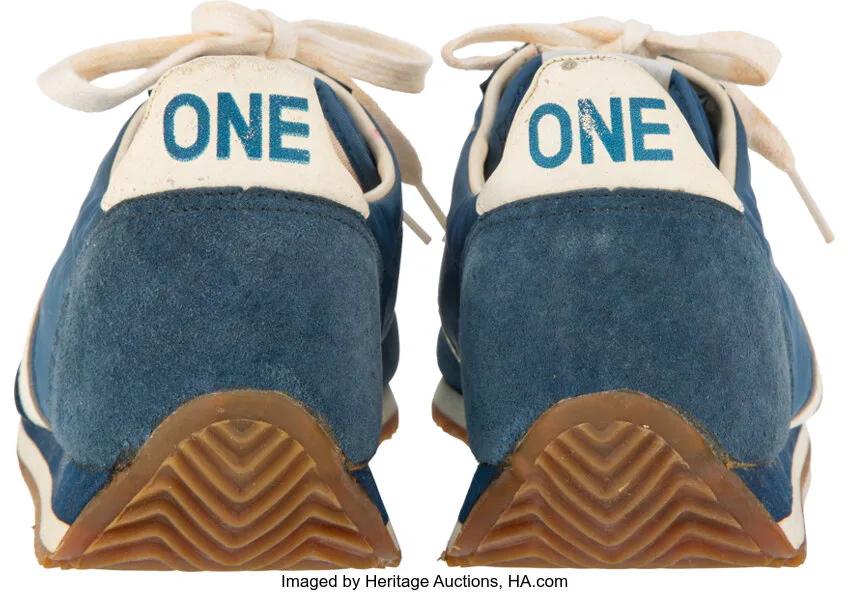 Nike's rare bootleg of itself is going up for auction